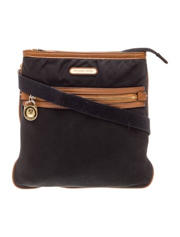 Nylon Crossbody Bag