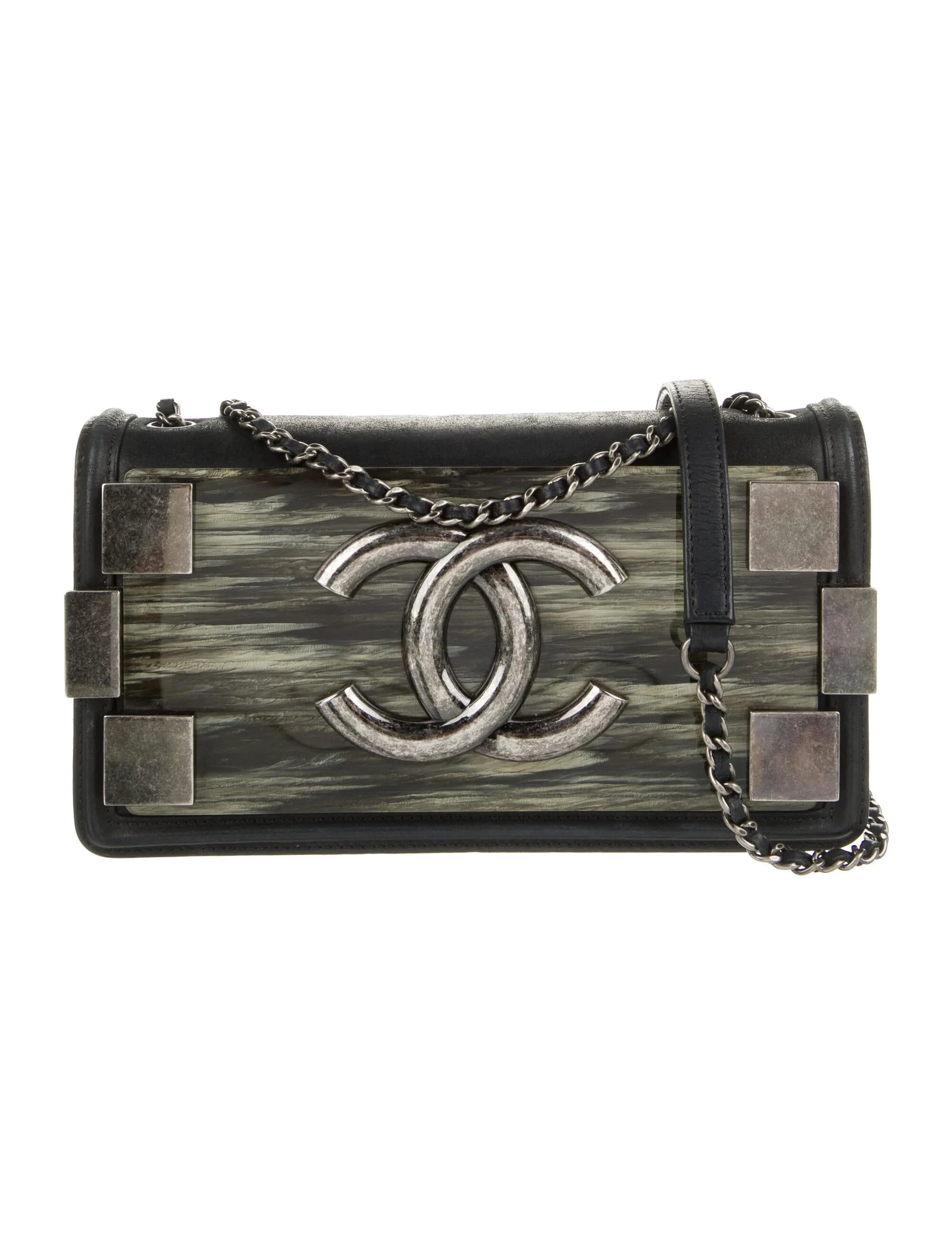 Boy Brick Flap Bag