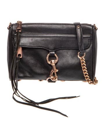 Rebecca Minkoff Leather Shoulder Bag