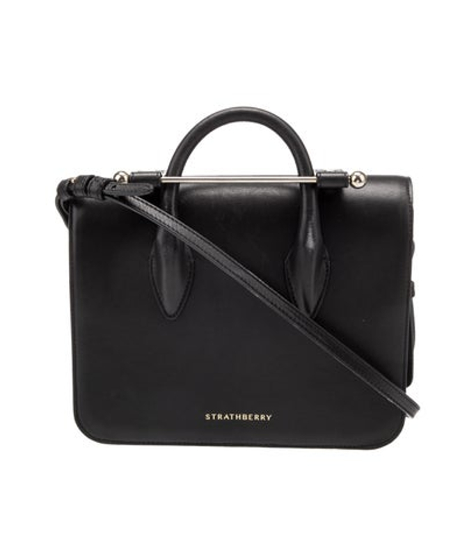 Strathberry Leather Crossbody Bag