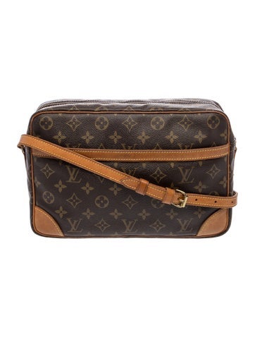 LV Monogram Trocadero