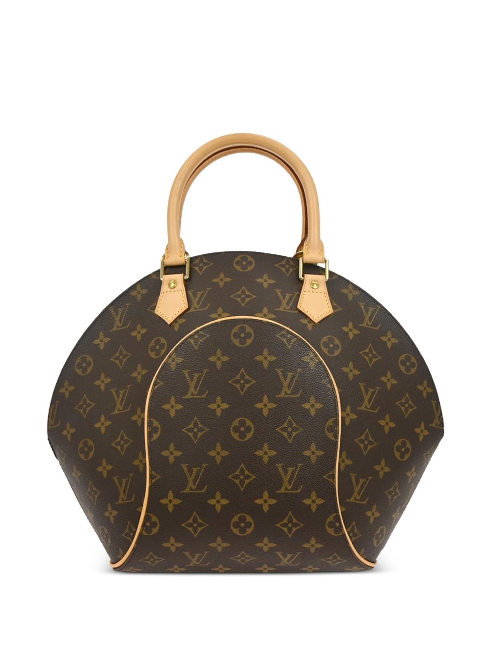 2006 MM Ellipse monogram tote bag