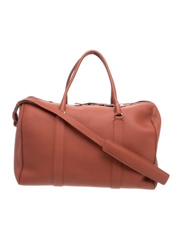 The Row Leather Iowa
