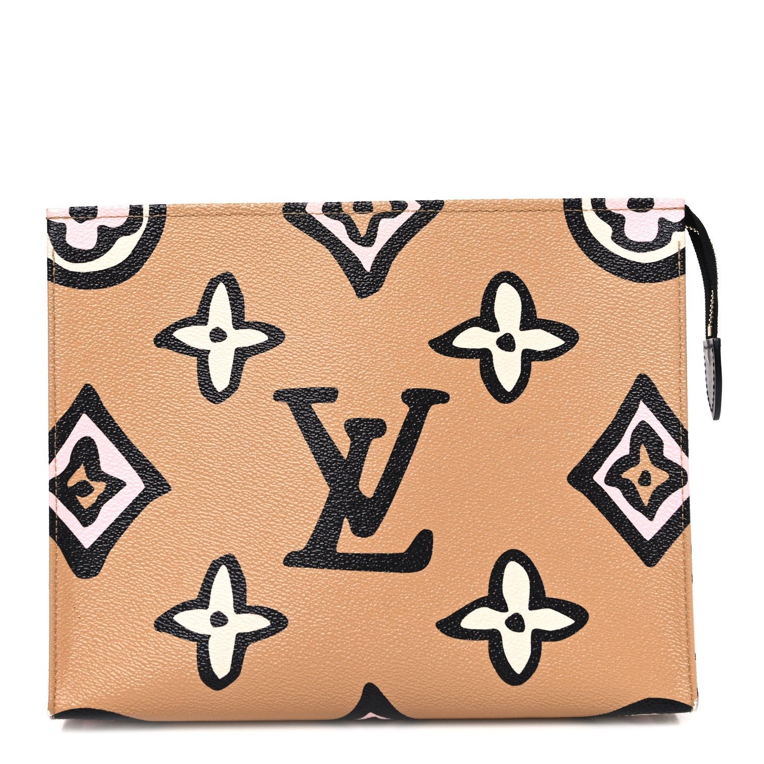 Louis Vuitton Monogram Giant Wild At Heart Toiletry Pouch 26 Arizona