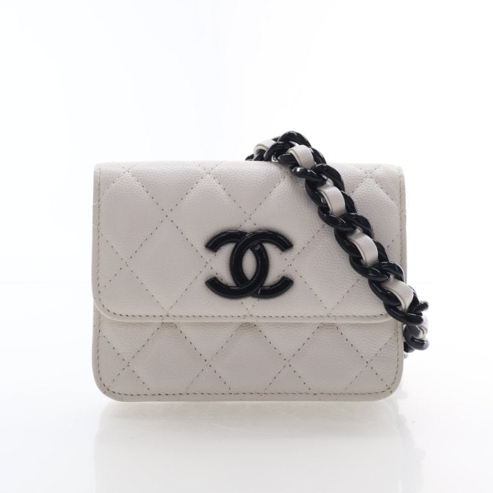 Chanel Caviar My Everything Belt Bag