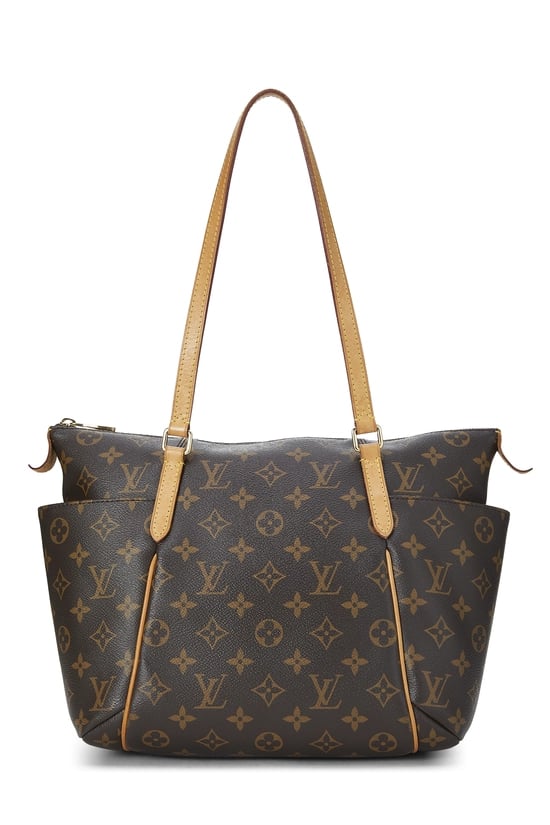 Monogram Canvas Totally PM NM