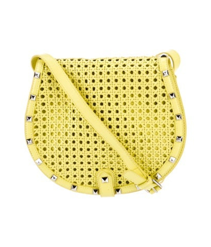 Rebecca Minkoff Minkoff Leather Crossbody Bag