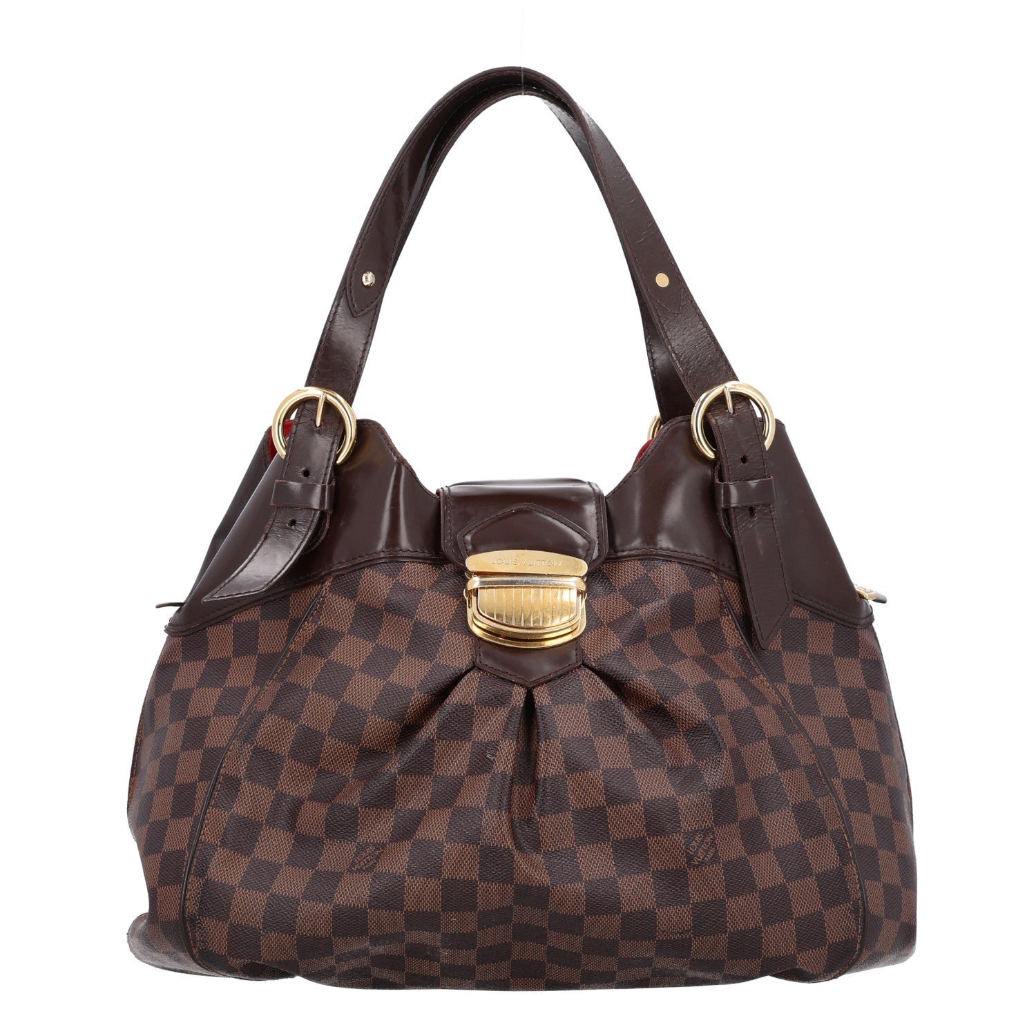 Louis Vuitton Damier Ebene Sistina PM