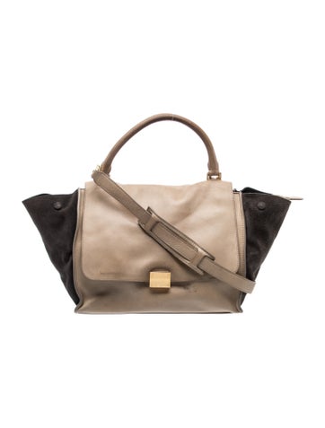 Leather Trapeze Medium