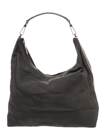 Nylon Shoulder Bag Vintage