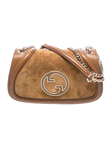 Suede Blondie Medium