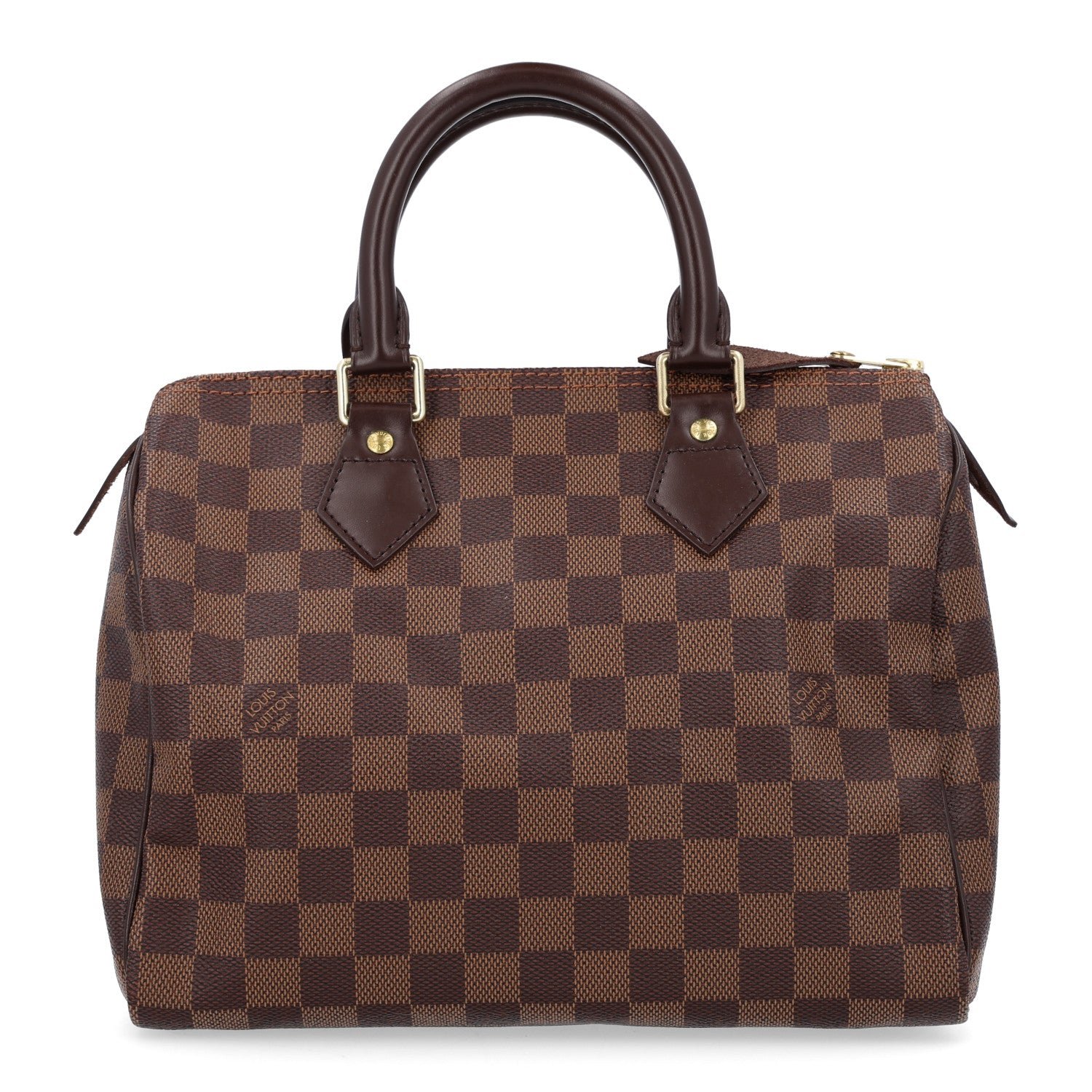 Louis Vuitton Damier Ebene Speedy 25