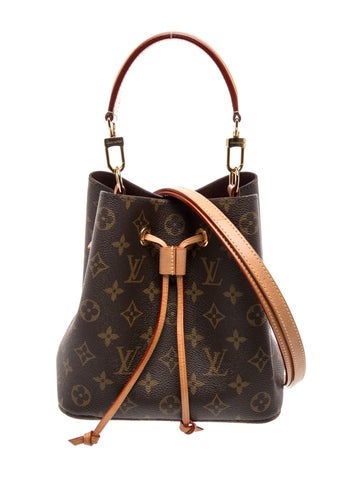 LV Monogram Néonoé BB