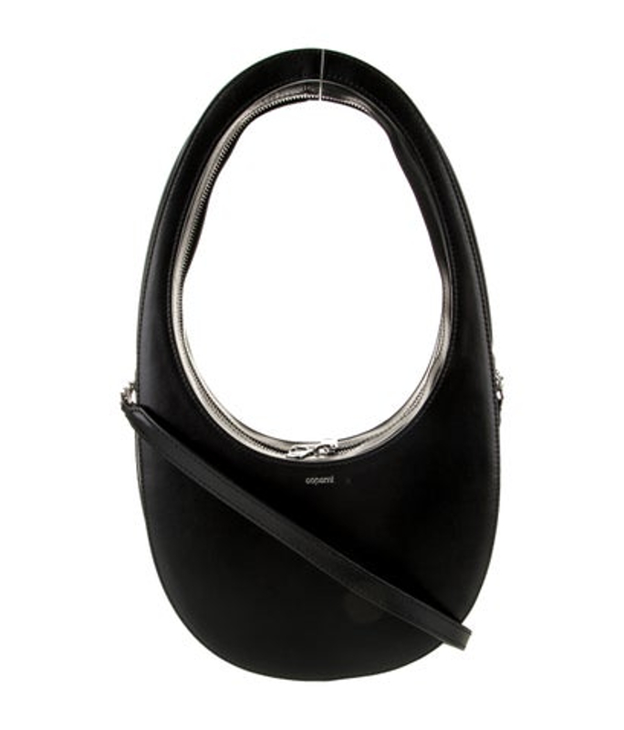 Coperni Leather Shoulder Bag