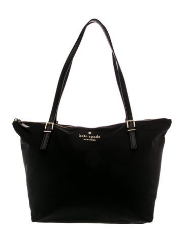 Nylon Tote