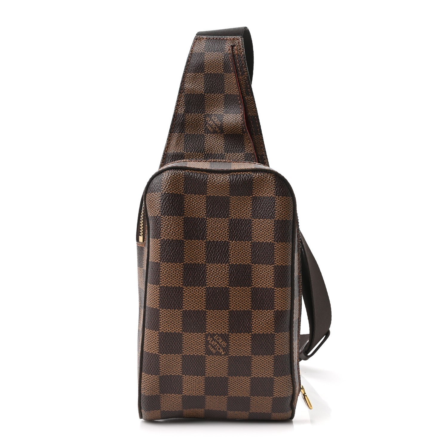 Louis Vuitton Damier Ebene Geronimos
