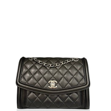 Lambskin Flap Bag