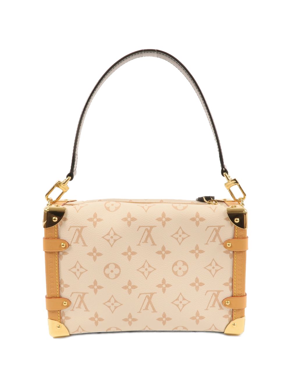 MM Side Trunk two-way handbag