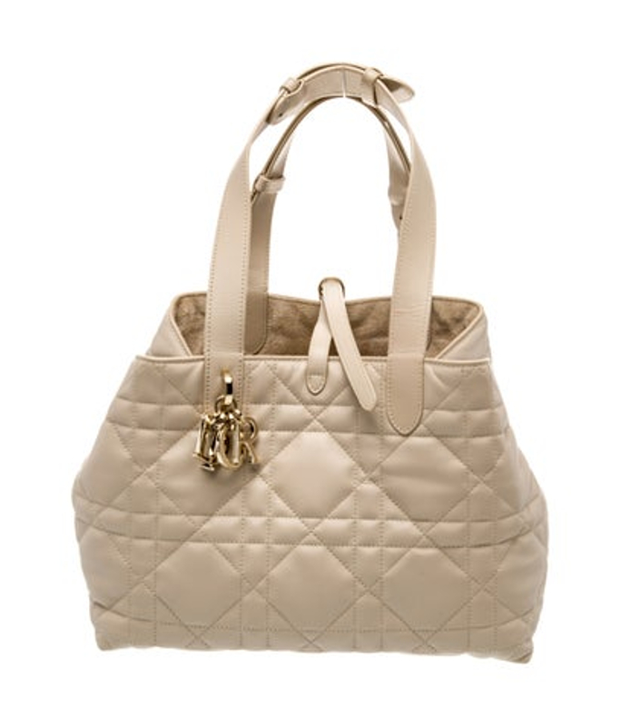 Dior Dior Cannage Cannage Toujours Medium 2024