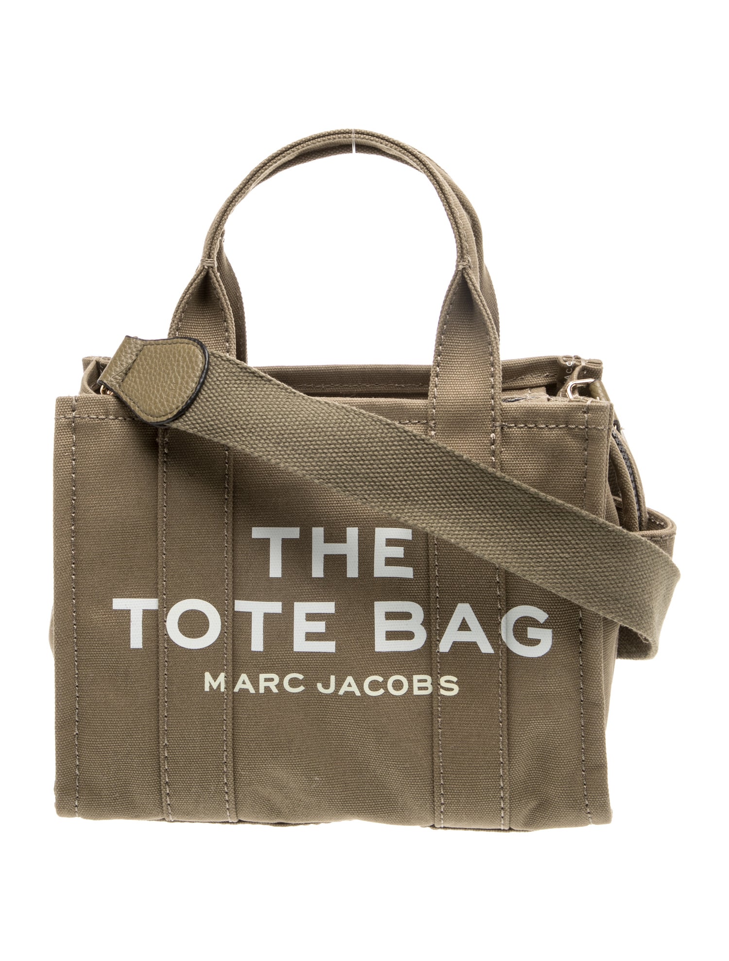 Marc Jacobs Canvas Tote