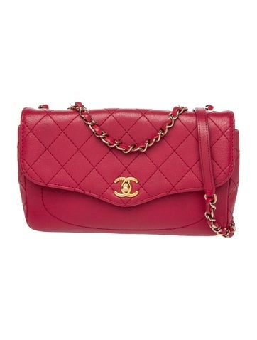 Coco Curve Flap Messenger Bag
