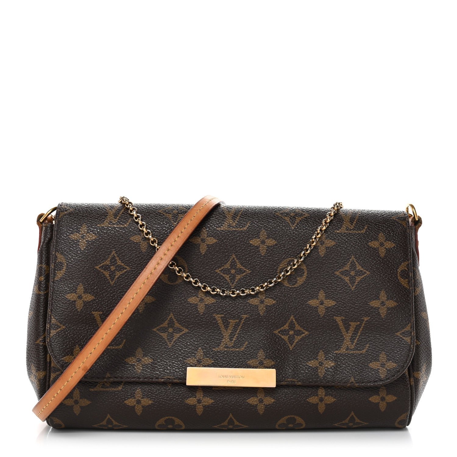 Louis Vuitton Monogram Favorite MM