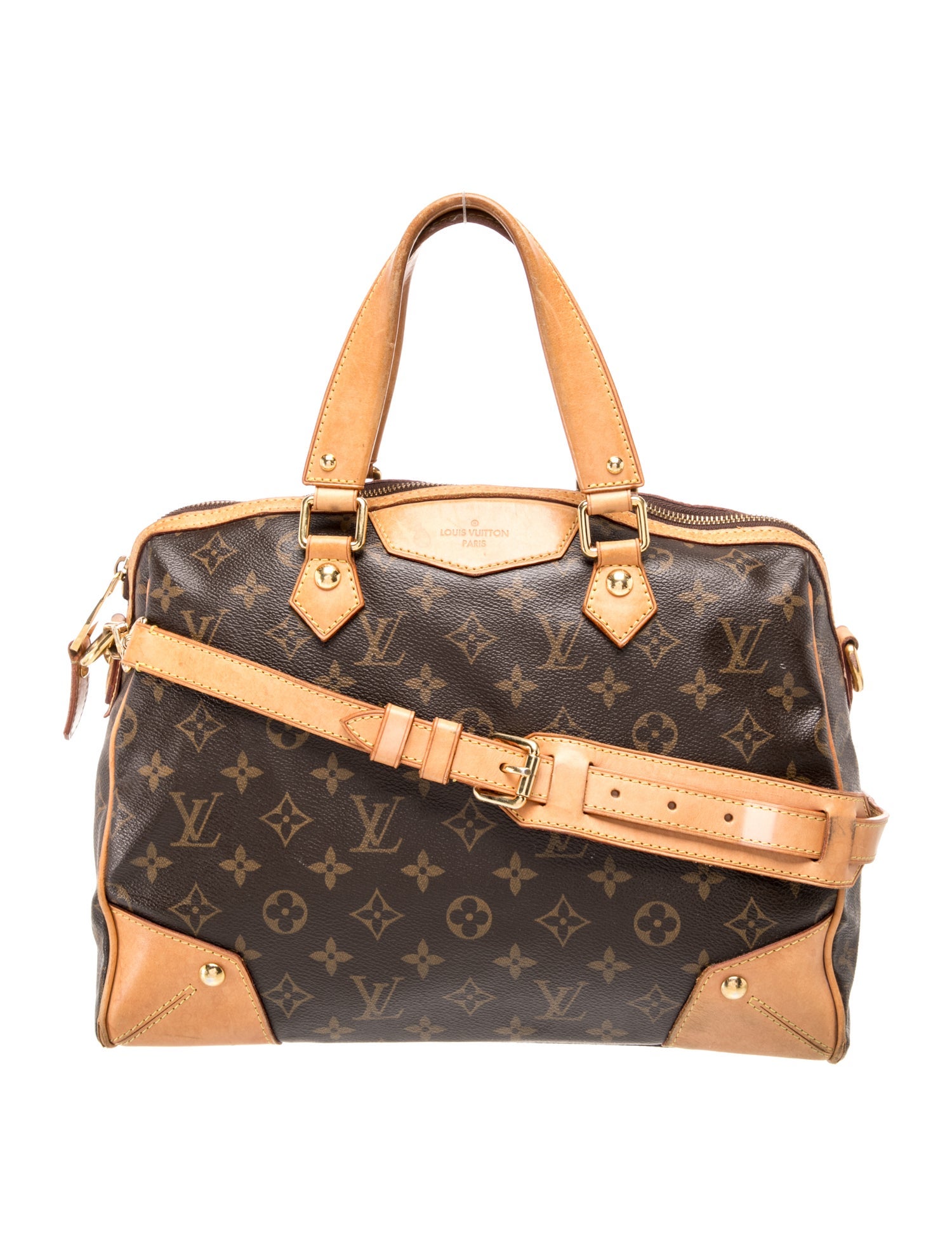 LV Monogram Retiro PM
