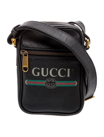 Web Messenger Bag