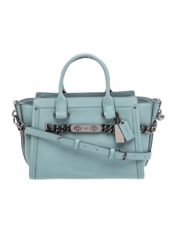 Leather Weekender Bag