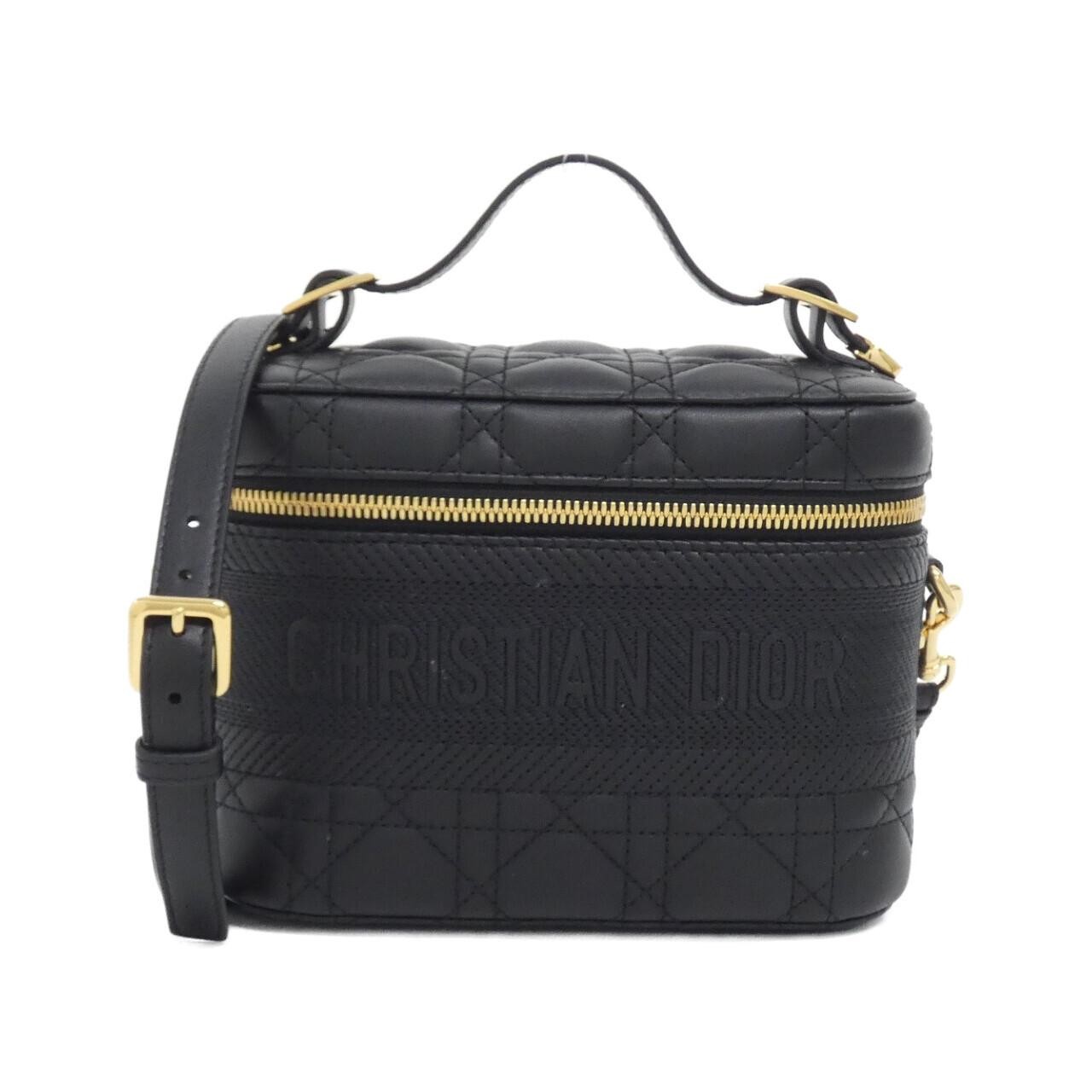 Christian Dior Dior Travel Small Vanity Bag S5488UNTR