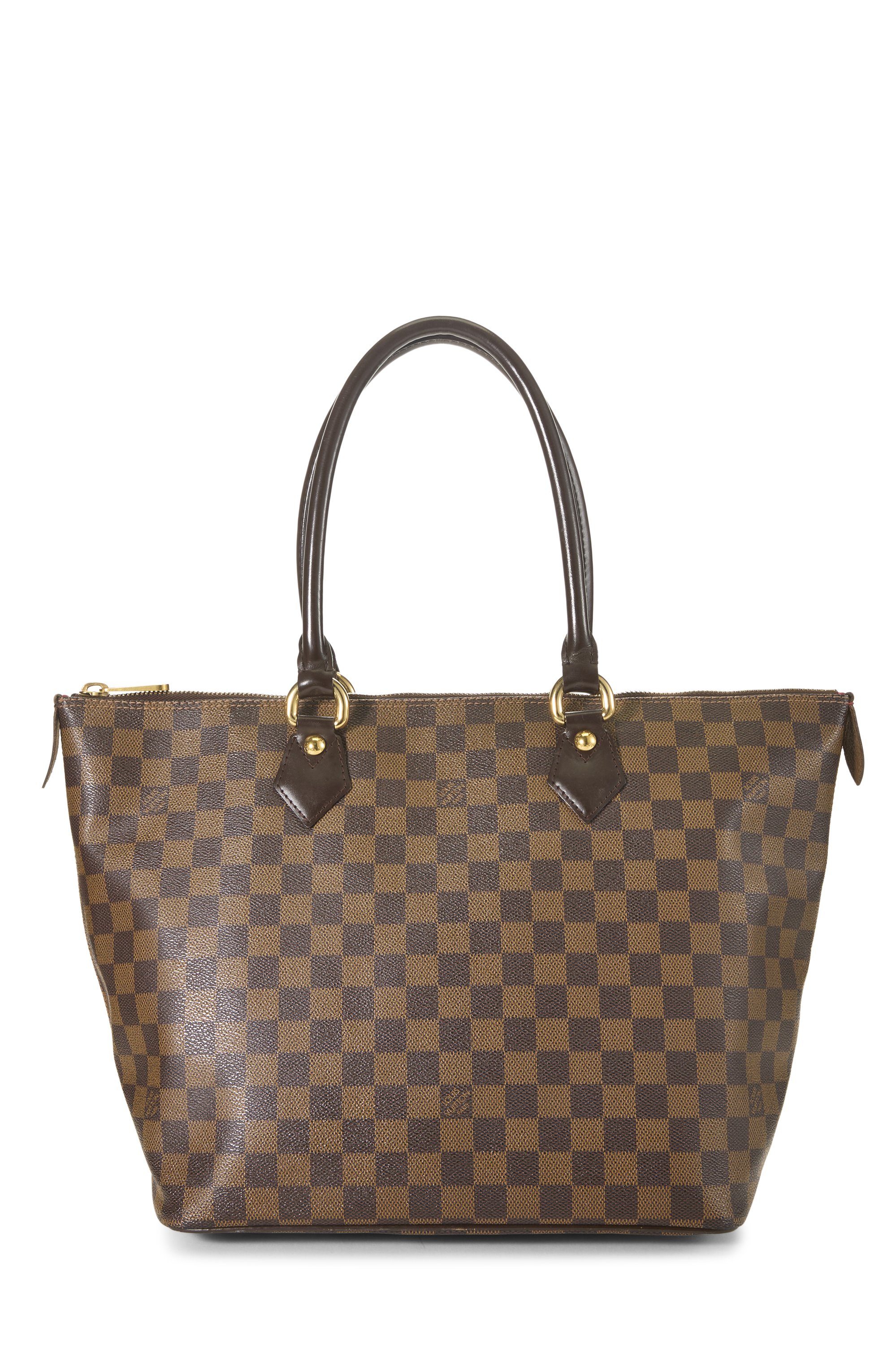 Damier Ebene Saleya MM