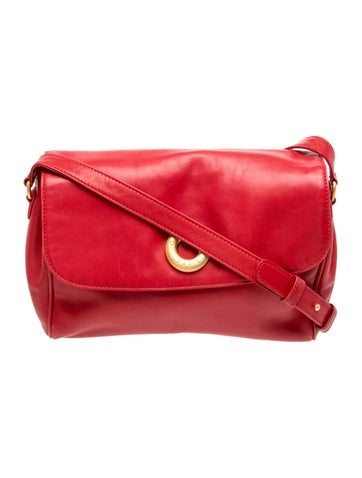 Leather Shoulder Bag Vintage