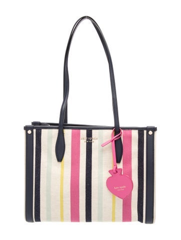 Canvas Shoulder Bag