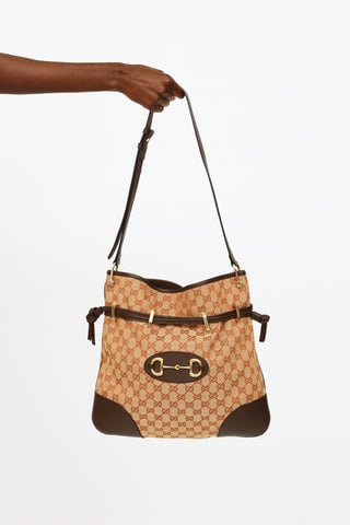 2020 Horsebit 1955 Messenger Bag