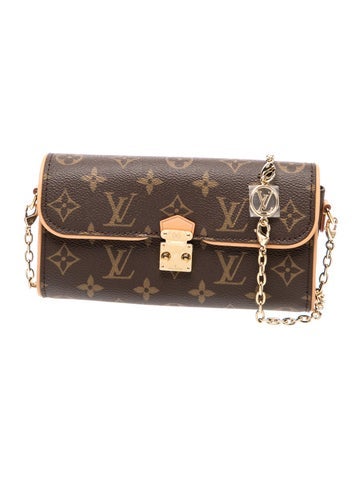LV Monogram Pochette Camille Mini w/ Tags