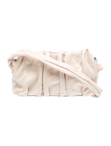 Elleme Leather Shoulder Bag