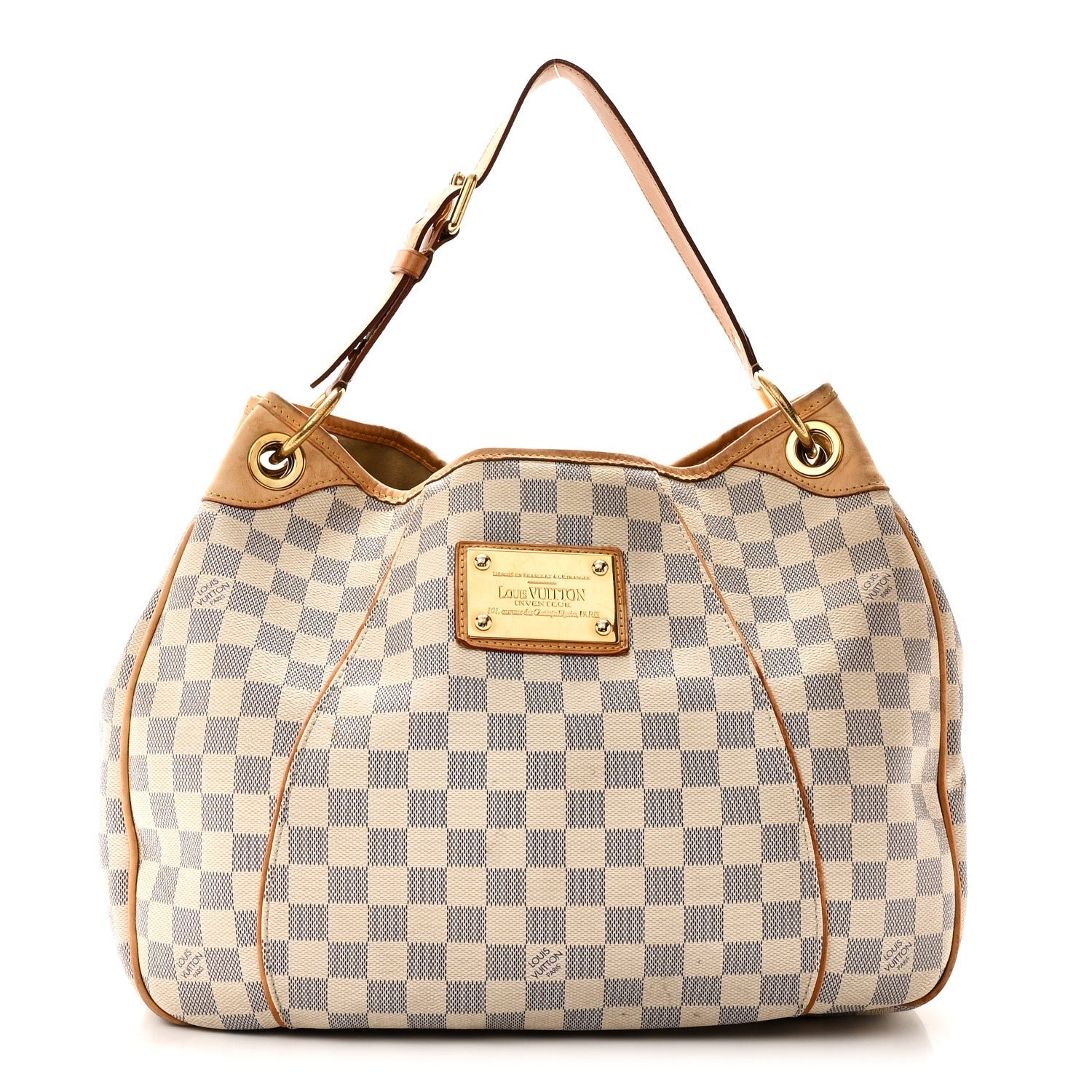 Louis Vuitton Damier Azur Galliera PM