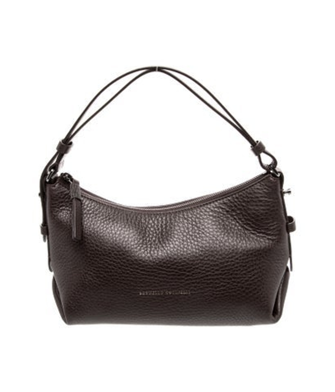 Brunello Cucinelli Cucinelli Monili Hobo W Tags