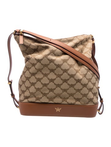 Canvas Shoulder Bag