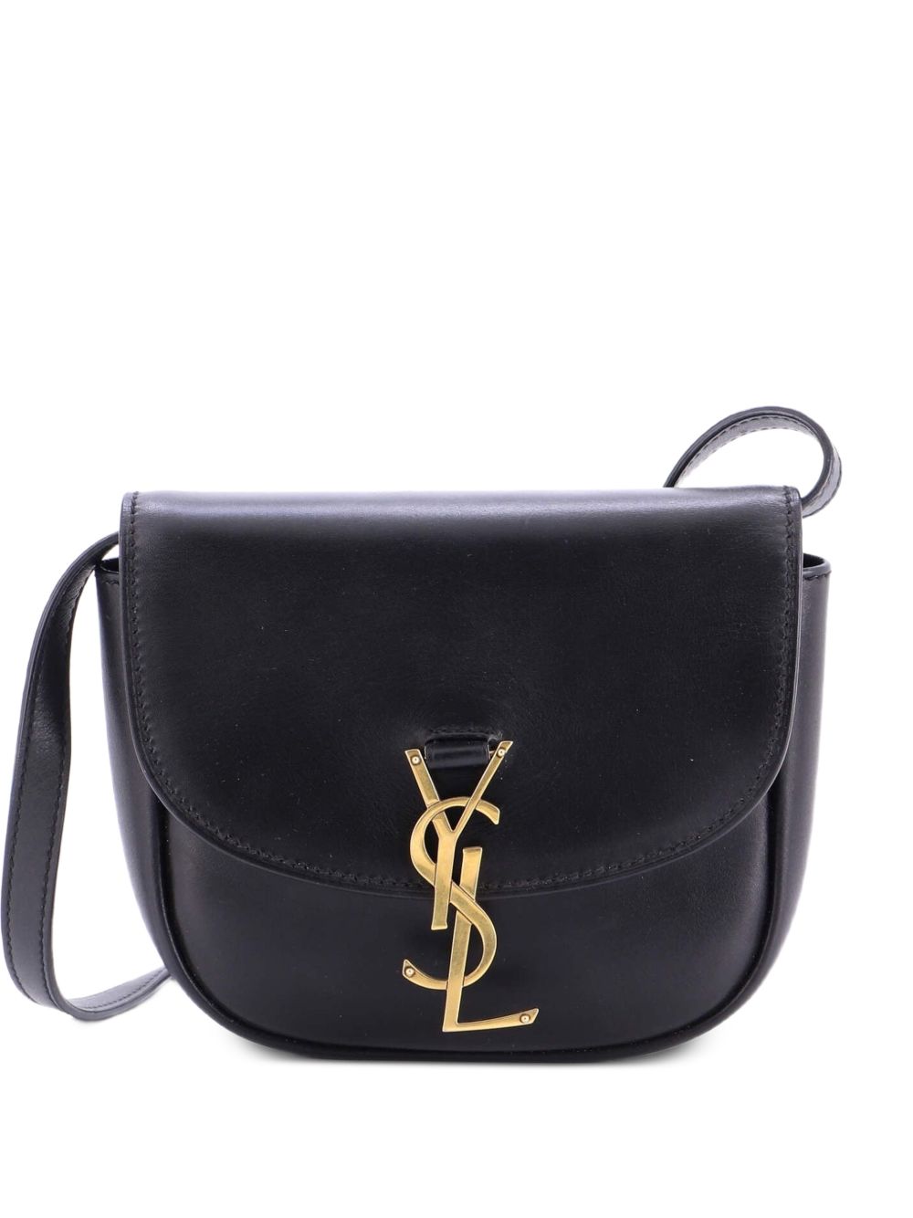 Kaia Leather Small shoulder bag