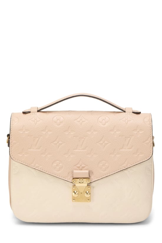 Multicolor Empreinte Pochette Metis