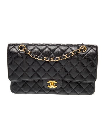 Medium Classic Double Flap Bag