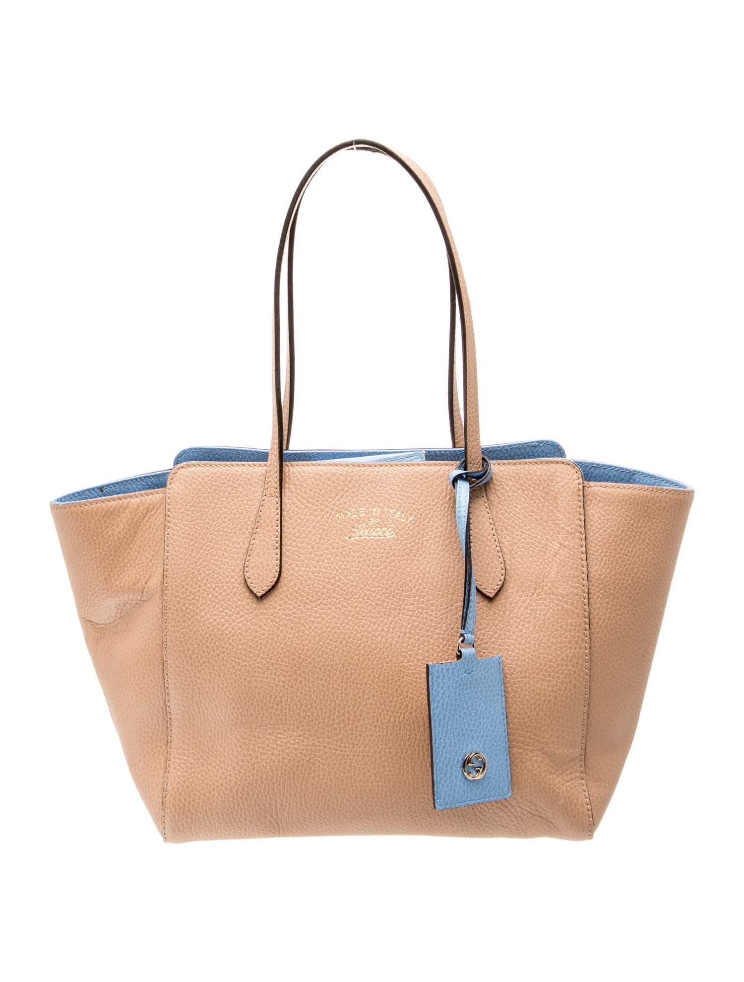 Interlocking G Swing Small