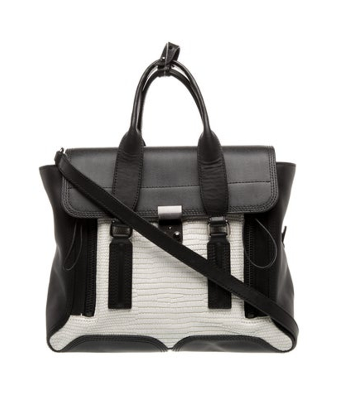 3.1 Phillip Lim 1 Phillip Lim Leather Shoulder Bag
