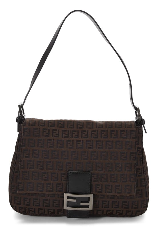 Brown Zucchino Canvas Mama