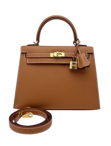 Hermes Epsom Leather Kelly 25 2026