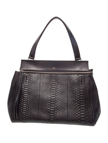 Leather Edge