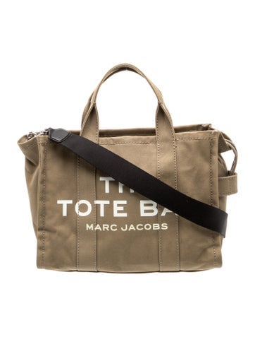 Canvas Top Handle Bag