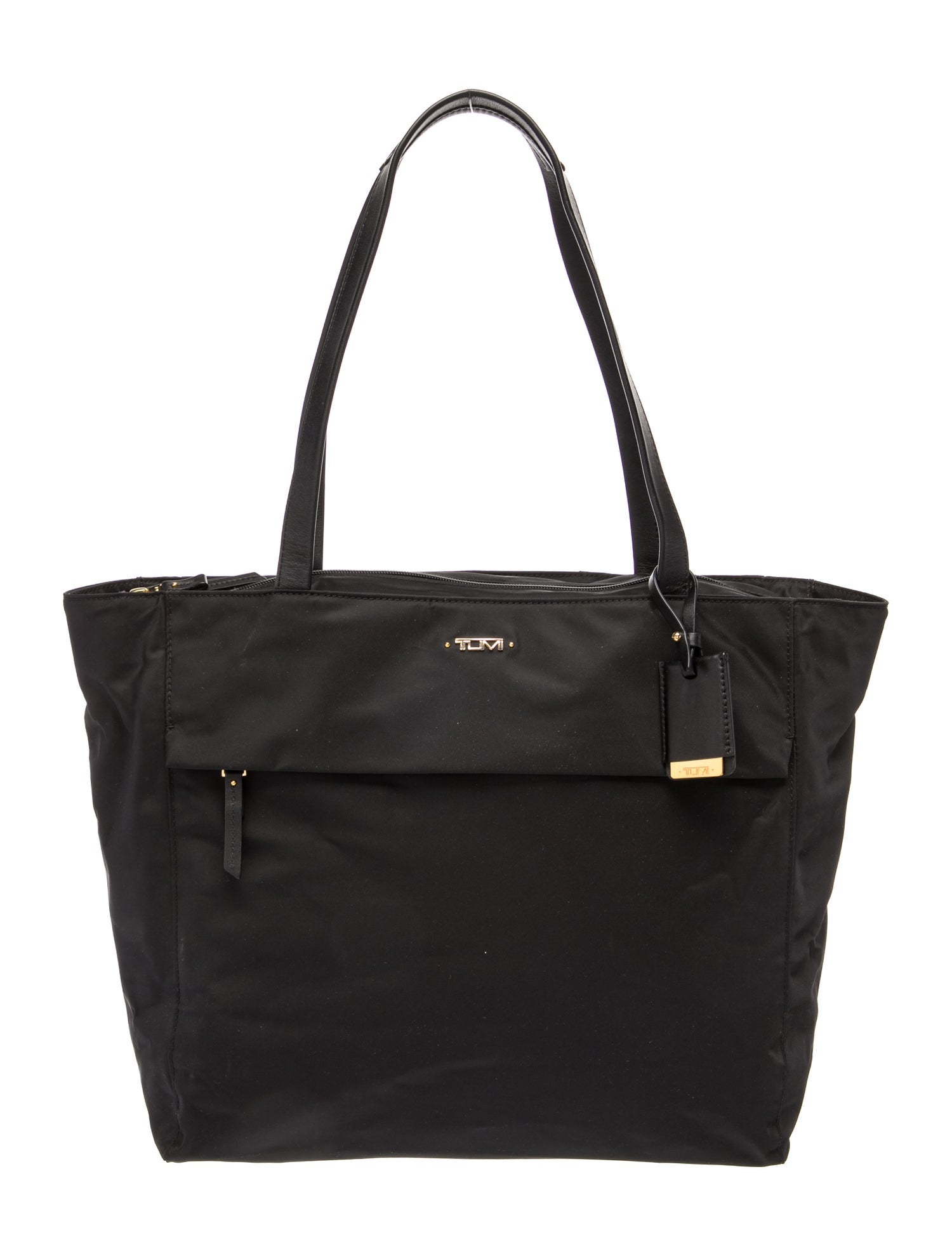 Nylon Shoulder Bag