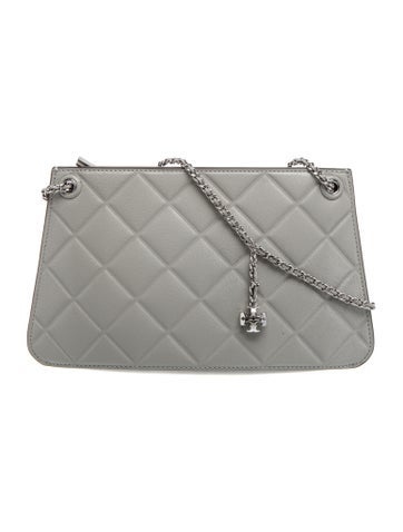Tory Burch Leather Shoulder Bag w/ Tags